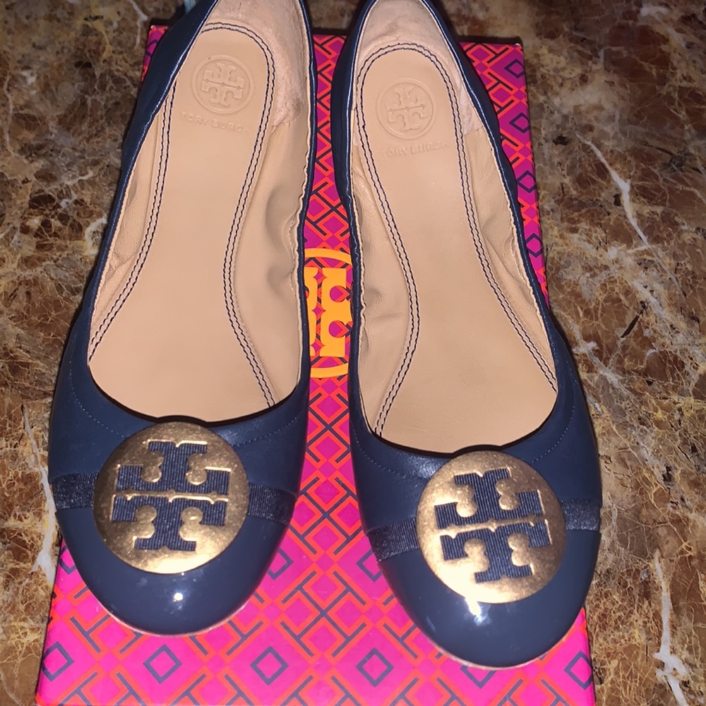 Tory Burch, womens shoes, size 8.5 - Picture 5 of 6